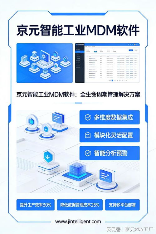 告別買(mǎi)斷幻想 MDM系統(tǒng)的訂閱制，為何是必然與雙贏？